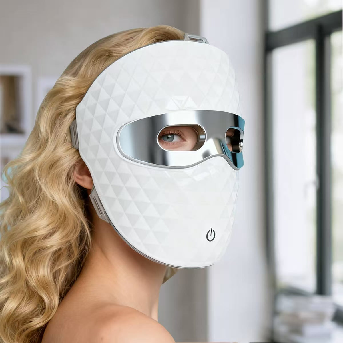LumiGlow LED Face Mask
