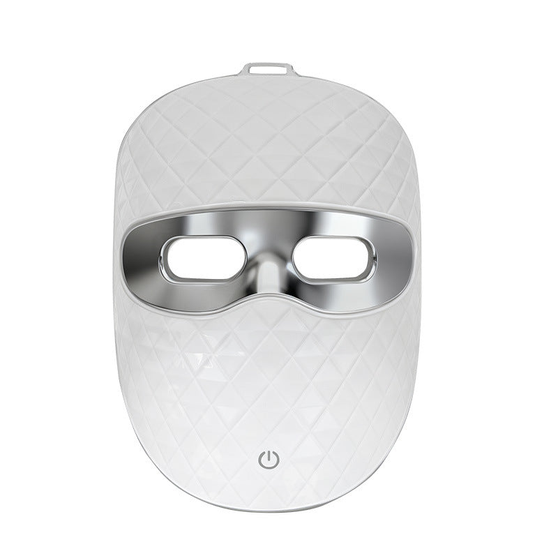 LumiGlow LED Face Mask